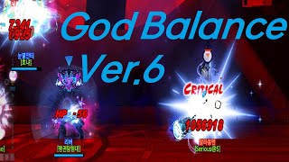 엘소드Elsword KR 돌아온 갓밸런스 6  God Balance 6 [upl. by Anyrtak]