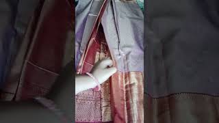 ☎️9912393265 ytshorts shorts viralvideo youtubeshorts saree trending sareefashion [upl. by Icaj939]