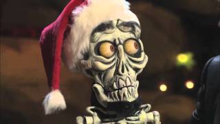 Achmed The Dead Terrorist is Santa  JEFF DUNHAM [upl. by Eaver422]