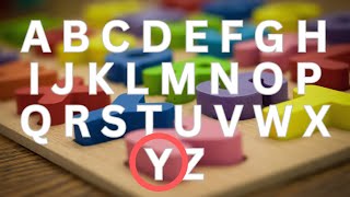 The Letter Y  learning the alphabet abc abcd abcde abcdefghijklmnopqrstuvwxyz lettery [upl. by Jestude]