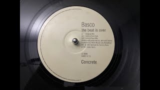 Basco – The Beat Is Over Sure Is Pure Dub [upl. by Codee]