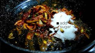 How To Cook Pol Sambol Seeni Sambol and katta Sambol Recipe [upl. by Adall]