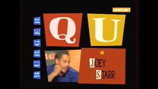 Burger Quiz Rouve Barthélémy Joeystarr Lady Laistee [upl. by Dex]