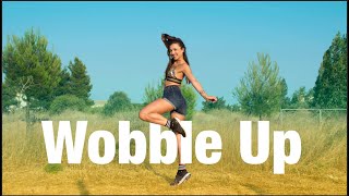 Chris Brown  Wobble Up ft Nicki Minaj GEazy Eleni Talliou Dance Fitness [upl. by Inanuah193]