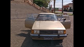 Chevrolet Opala Comodoro 1980 [upl. by Clinton]