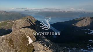 The ultimate hike Mount Keipen in Balestrand [upl. by Urial]