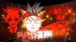 ☆▪︎☆let him cook x imperius 🔥Edit Asta Amv ▪︎ ♤CAPCUT ○● [upl. by Darooge387]