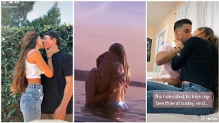 Trying To Kiss My Best Friend ELECTRIC LOVE Tiktok Compilation [upl. by Genvieve]