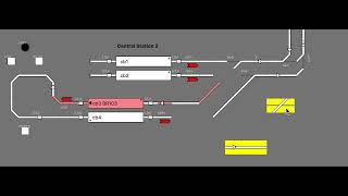 Rocrail Selecting in Rocview by symbol [upl. by Devonna]