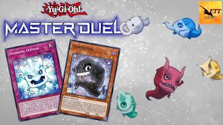 Duston OTK Is So Easy And So HILARIOUS In YuGiOh Master Duel [upl. by Durwyn]