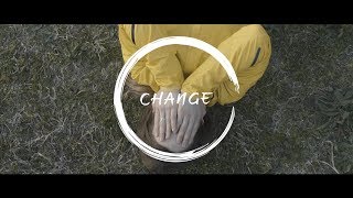 EBM  Earth Beat Movement  Change Official video 2018 [upl. by Ativla]