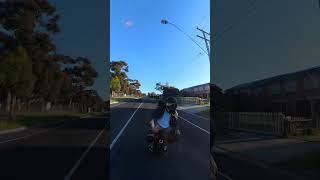 Seated riding on a one wheel  electric unicycle  the glorious inmotion v11 INMOTIONSCV [upl. by Hosea]