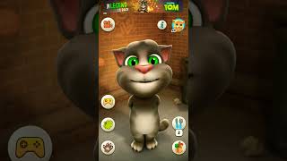 cat game trending shortsfeed viralshorts shortvideotalking to [upl. by Trever426]