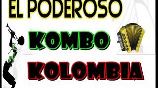 cumbia de la embajada kombo kolombia [upl. by Eelloh59]