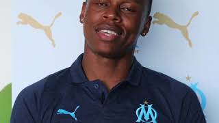 Clinton Njie est fan de Rihanna voici sa playlist foot [upl. by Uranie]