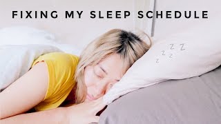 Get Your Life Together Challenge Sleep Schedule 😴 [upl. by Aisetra963]