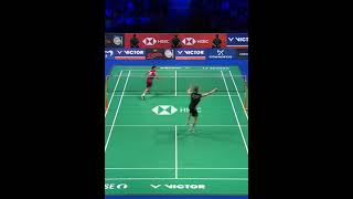 I Dont Believe It  Koki Watanabe Vs Anders Antonsen [upl. by Allicsirp]