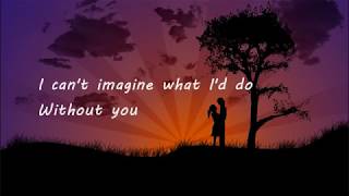 YOU With Lyrics  Jim Brickman Ft Jane Krakowsky [upl. by Milena570]