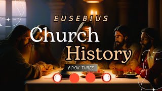 Christ And His Church History 3  Eusebius  With Wisdom [upl. by Ardnuahsal]