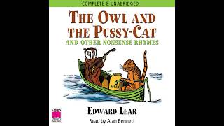 The Owl and the Pussy Cat by Edward Lear eAudio eaudiobooks [upl. by Revert]