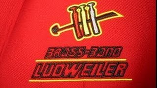 BrassBand Ludweiler  1994 Bickenbach  75 Jahre Musikcorps [upl. by Wera347]