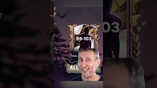 99103 Trick or treat reward🤯 fcmobile24 fc24 fifa football shorts fc25 [upl. by Zenger]