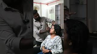 Eye Makeup Session  Makeup Academy  Pattanam Designory Makeup Academy [upl. by Brynna]