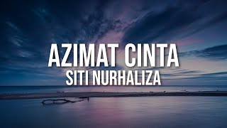 Siti Nurhaliza  Azimat Cinta Official Lyric Video [upl. by Eimirej]