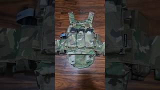 Ferro Concepts slickster minimalist plate carrier set up ferroconcepts spiritussystems [upl. by Nnawtna69]