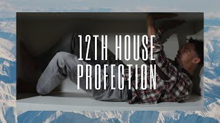 12th House Profection Suffering is Optional part 1 [upl. by Haleak]