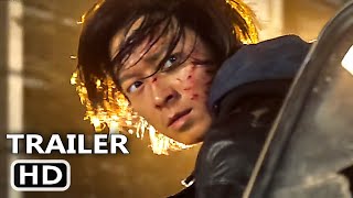 PENINSULA Trailer 2 NEW 2020 Train to Busan 2 Zombie Action Movie [upl. by Leirol]