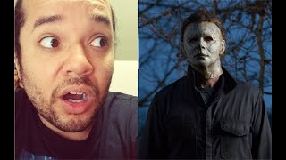 MICHAEL MYERS IS BACK Halloween 2018 REVIEW [upl. by Haceber]