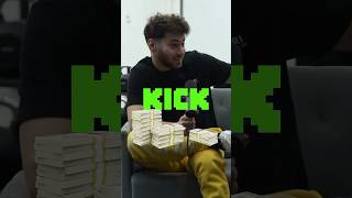 Adin OWNS 50 of KICK [upl. by Nylatsyrk845]