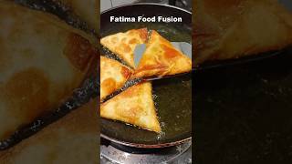 Trending Recipes Chicken Samosa Vegetable Samosa Cheesa Samosa  Chinese Samosa Recipe foodshorts [upl. by Llennahs592]