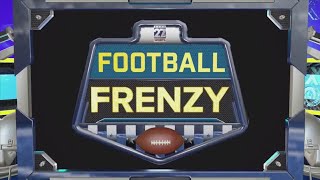 FOOTBALL FRENZY Centralia at St Marys Colgan [upl. by Lael]