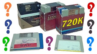 💾 Is it a good idea to buy used floppy disks 💾 [upl. by Almita]