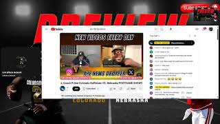 POST GAME Colorado vs Nebraska Reaction WE GOT CRUSHED SMH [upl. by Orodisi]