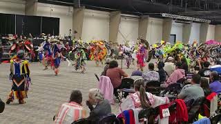 Choctaw Powwow Oklahoma USA 2024 [upl. by Elime]