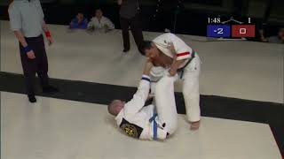 BJJ vs Judo  Rafael Lovato Jr vs Takeshi Kosai  Budo Challenge [upl. by Clement]