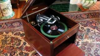 Flanagan amp Allen  Nice People Rare Early 1920s Twin Soundbox Duophone [upl. by Ablasor]