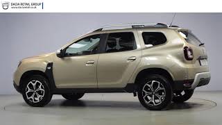 Dacia Duster Prestige Dune Beige [upl. by Ybab]