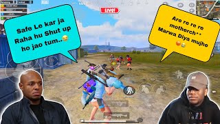 HOW TO MAKE TEAMMATES DELETE BGMI 😂 😾  NEXT LEVEL TROLLING RANDOM TEAMMATES 🤣  BGMI [upl. by Jennilee210]