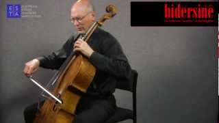 RICOCHET Cello Bowing Technique  Professional Tips and Techniques for Cello [upl. by Sahpec853]