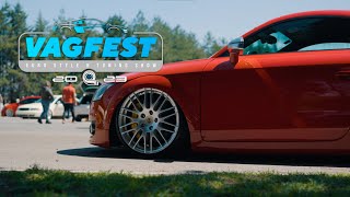 VAG FEST 2023  AFTERMOVIE  4K  OME Films [upl. by Ahsenid]