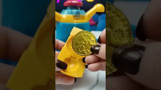 Cómo hacer monedas de chocolate Inventos geniales Máquina para monedas de chocolate caseras [upl. by Flita]