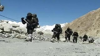 NDTV at Siachen How India is consolidating its hold on worlds highest battlefield [upl. by Akenot]