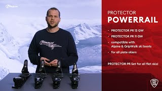 TYROLIA Tech Talk  Protector PR [upl. by Aietal]