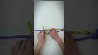 Have you ever seen such an easy way to connect ropes [upl. by Jeth]