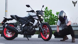 Yamaha MT15 BS6  The Warrior Reborn [upl. by Adnarb554]