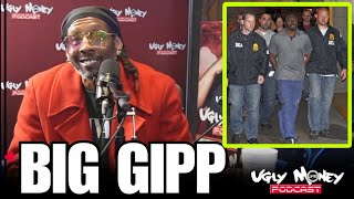 Big Gipp On How Jimmy Henchman Became The Boogeyman Of Rap [upl. by Dosh]